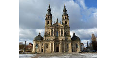 Aussendung der Sternsinger im Hohen Dom zu Fulda (Foto: Karl-Franz Thiede)